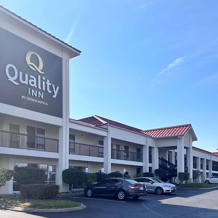 Quality Inn Near Chattanooga South Ринголд Екстериор снимка