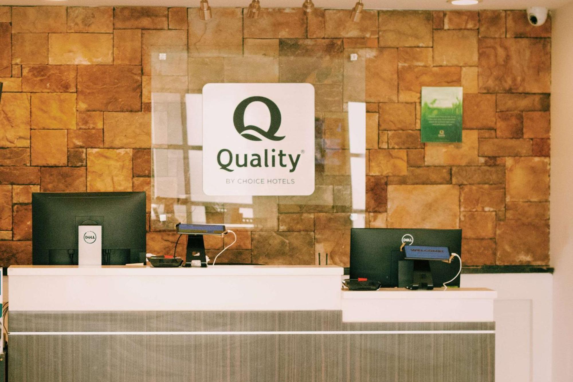 Quality Inn Near Chattanooga South Ринголд Екстериор снимка