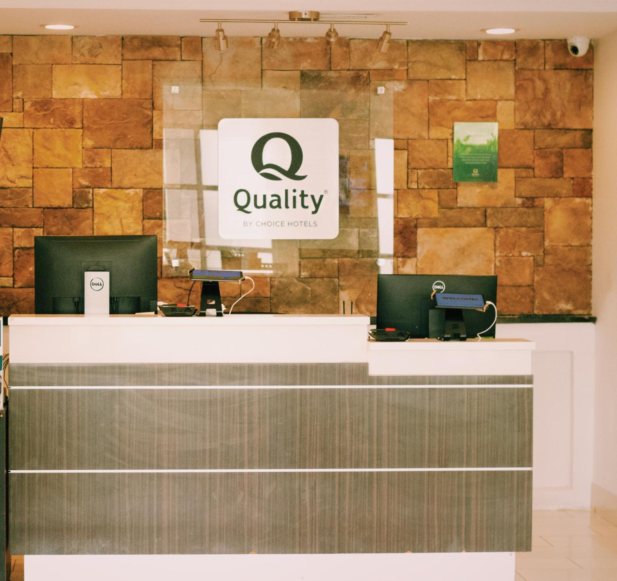 Quality Inn Near Chattanooga South Ринголд Екстериор снимка