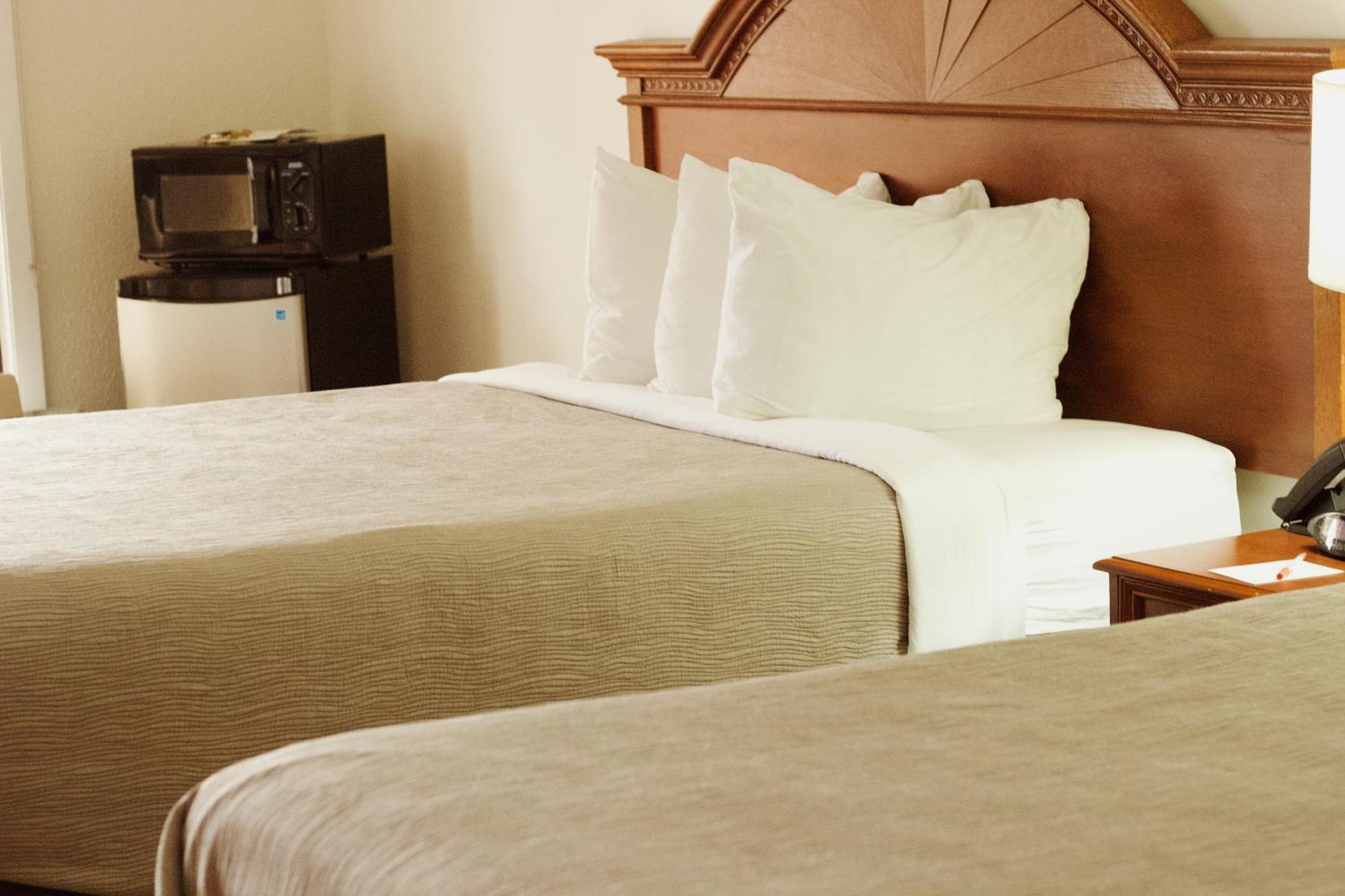 Quality Inn Near Chattanooga South Ринголд Екстериор снимка