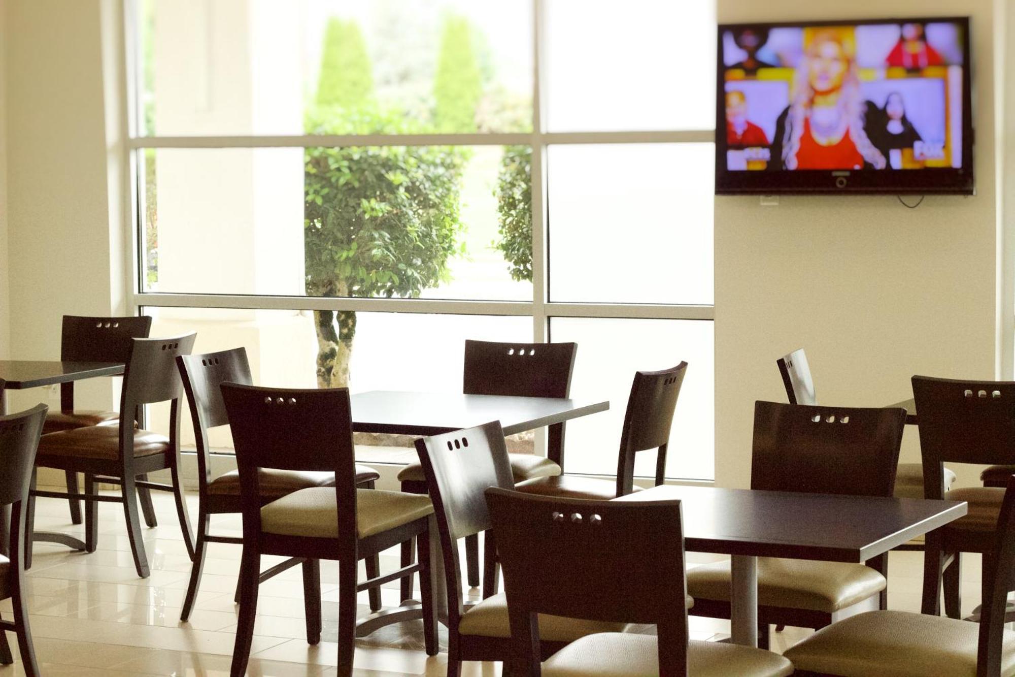 Quality Inn Near Chattanooga South Ринголд Екстериор снимка